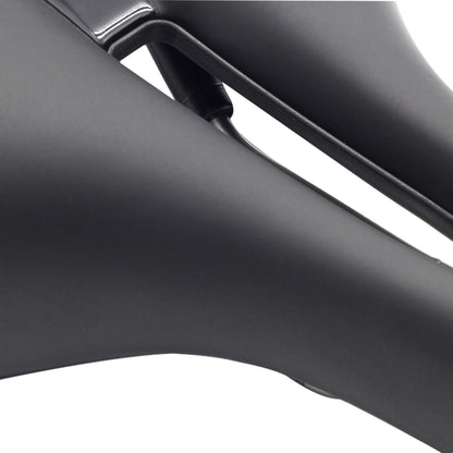 Selle Royal Ellipse Loisir trou central Relaxed noire 250x223