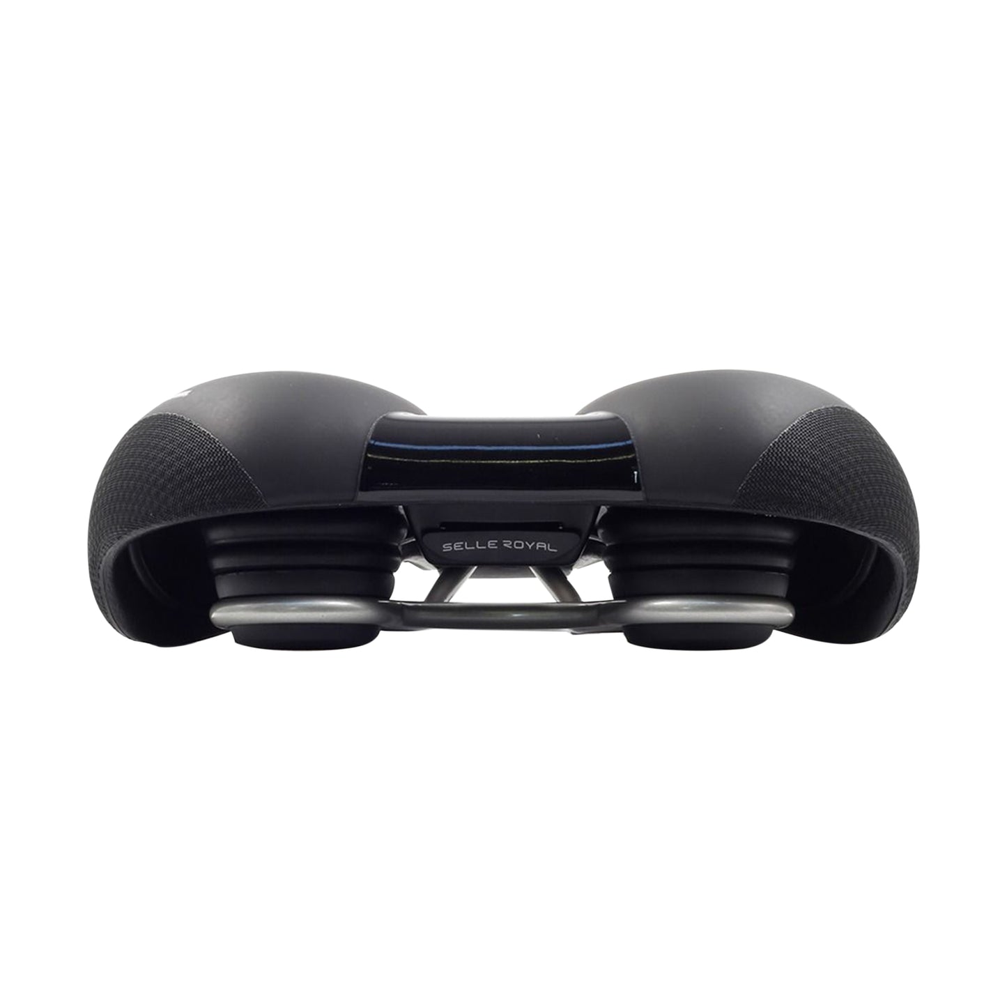 Selle Royal Ellipse Loisir trou central Relaxed noire 250x223