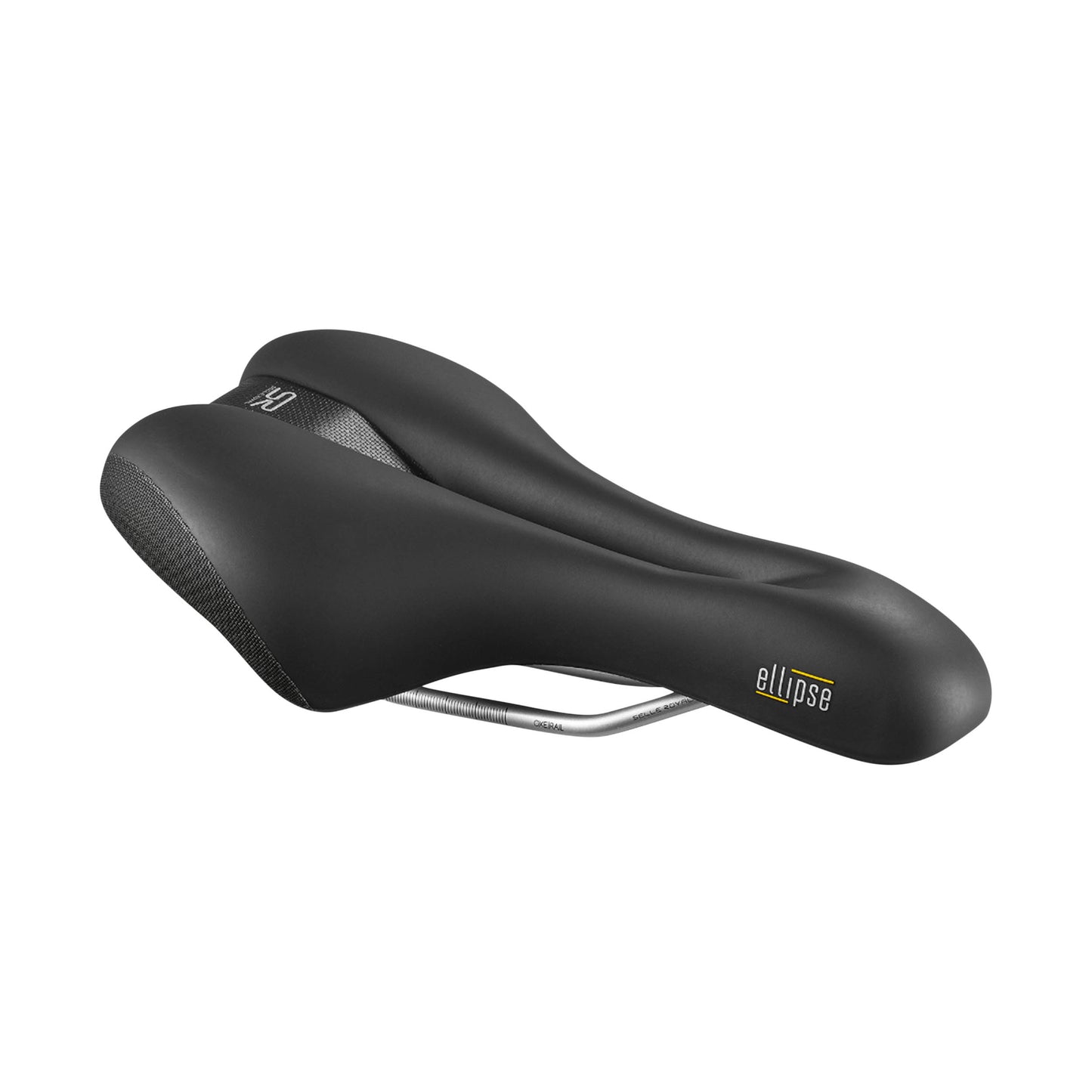 Selle Royal Ellipse Sport Central Opening Athletic Black 265x163
