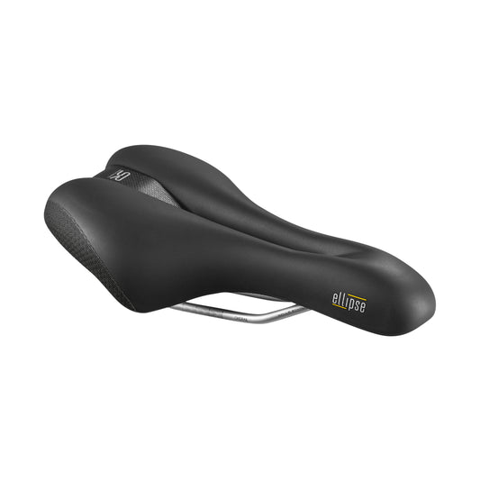 Selle Royal Ellipse Sport Central Opening Athletic Black 265x163