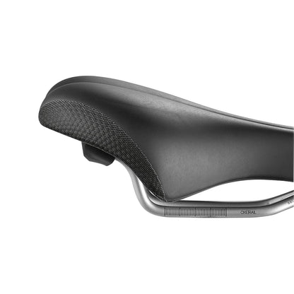 Selle Royal Ellipse Sport Central Opening Athletic Black 265x163