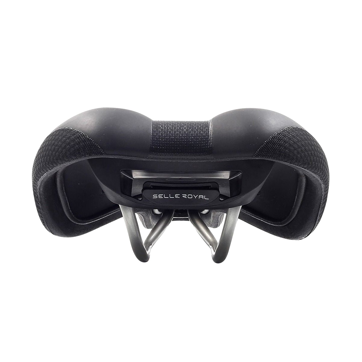Selle Royal Ellipse Sport Central Opening Athletic Black 265x163