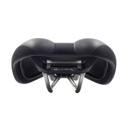 Selle Royal Ellipse Sport Central Opening Athletic Black 265x163