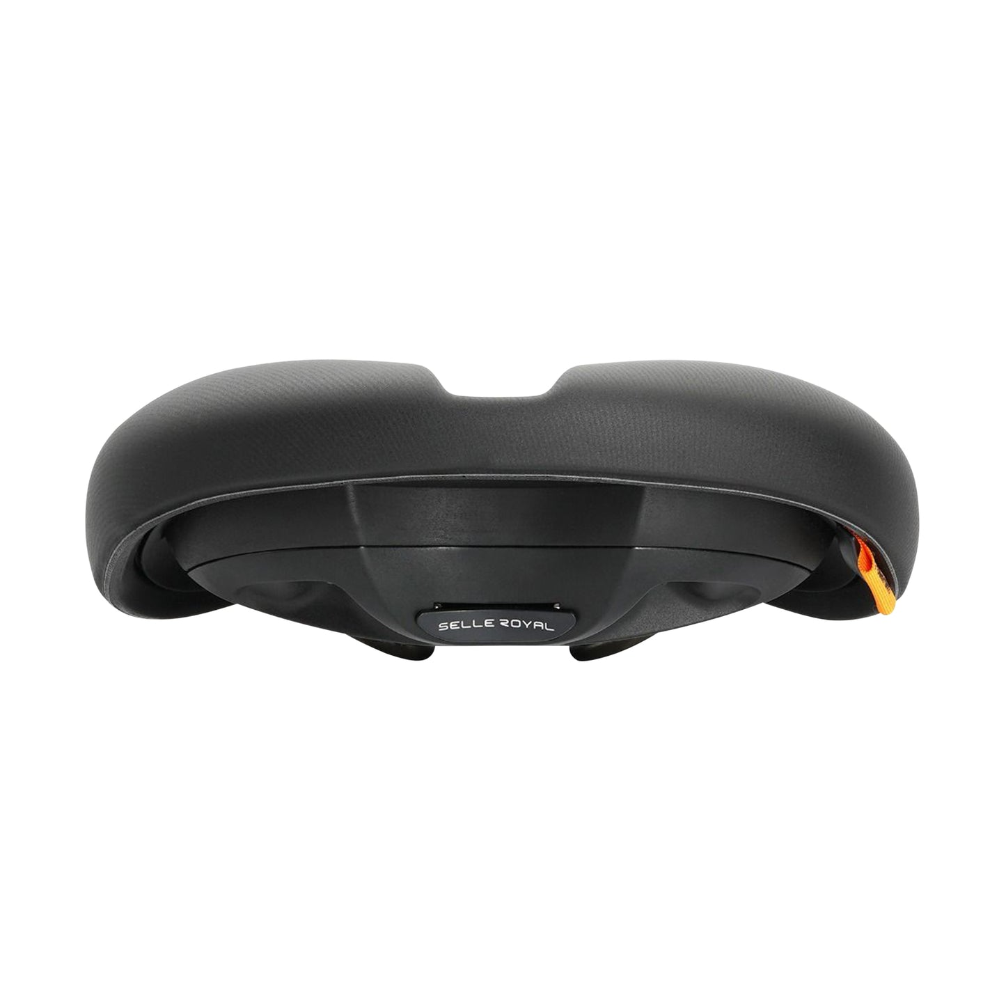 Selle Royal Explora Gel Recreational anatomical channel black 253x218