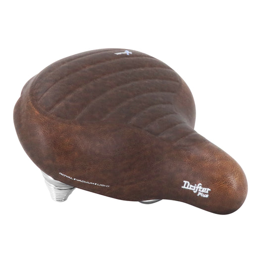 Selle Royal City Drifter Plus gel brown 270x245