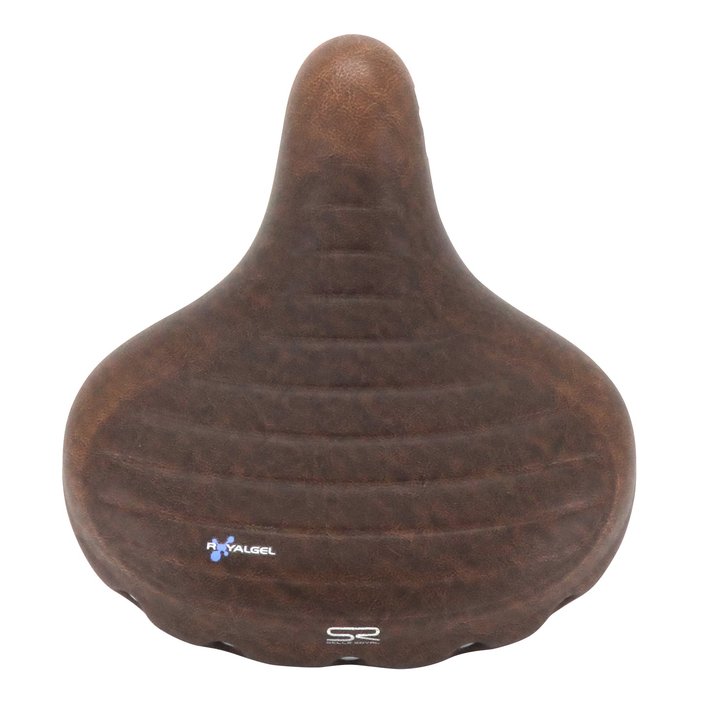 Selle Royal City Drifter Plus gel brown 270x245