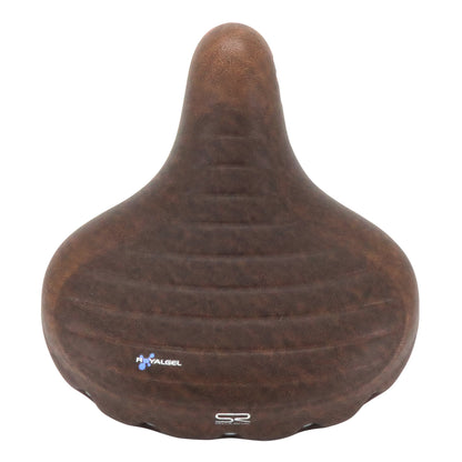 Selle Royal City Drifter Plus gel brown 270x245