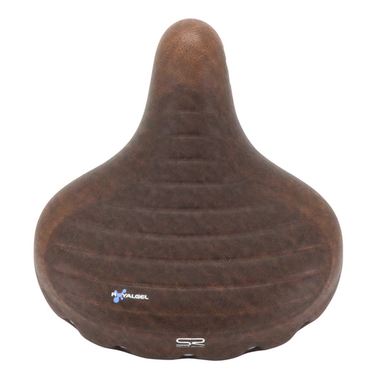 Selle Royal City Drifter Plus gel brown 270x245