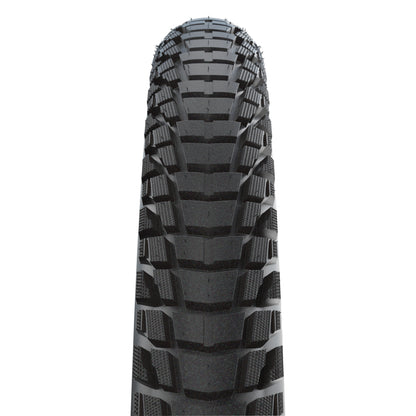 Pneu VTT Urbain - VAE 29 x 2,15 Schwalbe Marathon plus Tour (55-622) Renfort 5mm flanc Reflex Homologué VAE e50