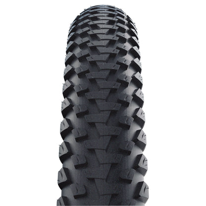 Pneu VTT SUV 29 X 2.35 Schwalbe Marathon plus MTB Crampons Noir TR (60-622) Renfort flanc Reflex Homologué VAE e50
