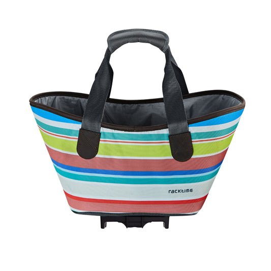 Racktime Agnetha 2.0 Multicolor Bicycle Basket Bag