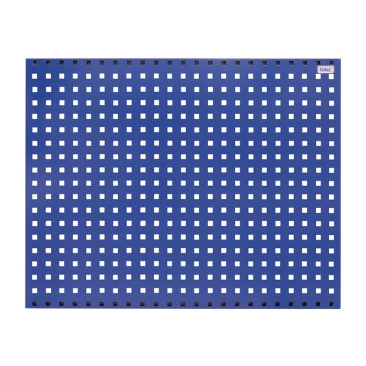 Cyclus perforated workbench panel 600x750 mm