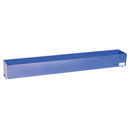 Support Cyclus pour panneau perforé 750x100 mm