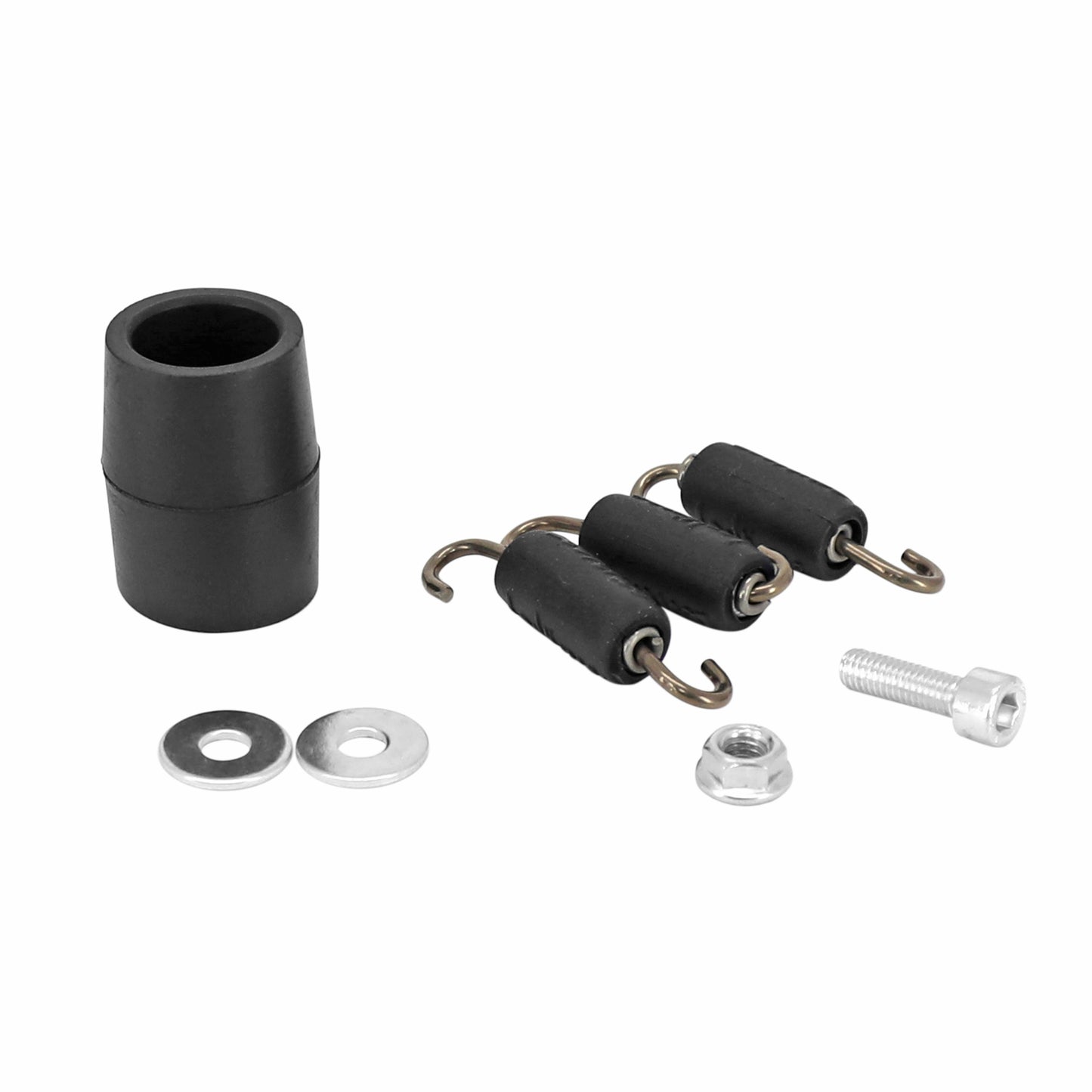 Support Cyclus pour panneau perforé 750x100 mm