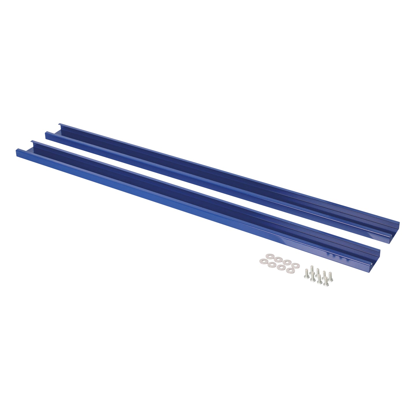 Cyclus Rails for workbench tool panel attachment (pair)