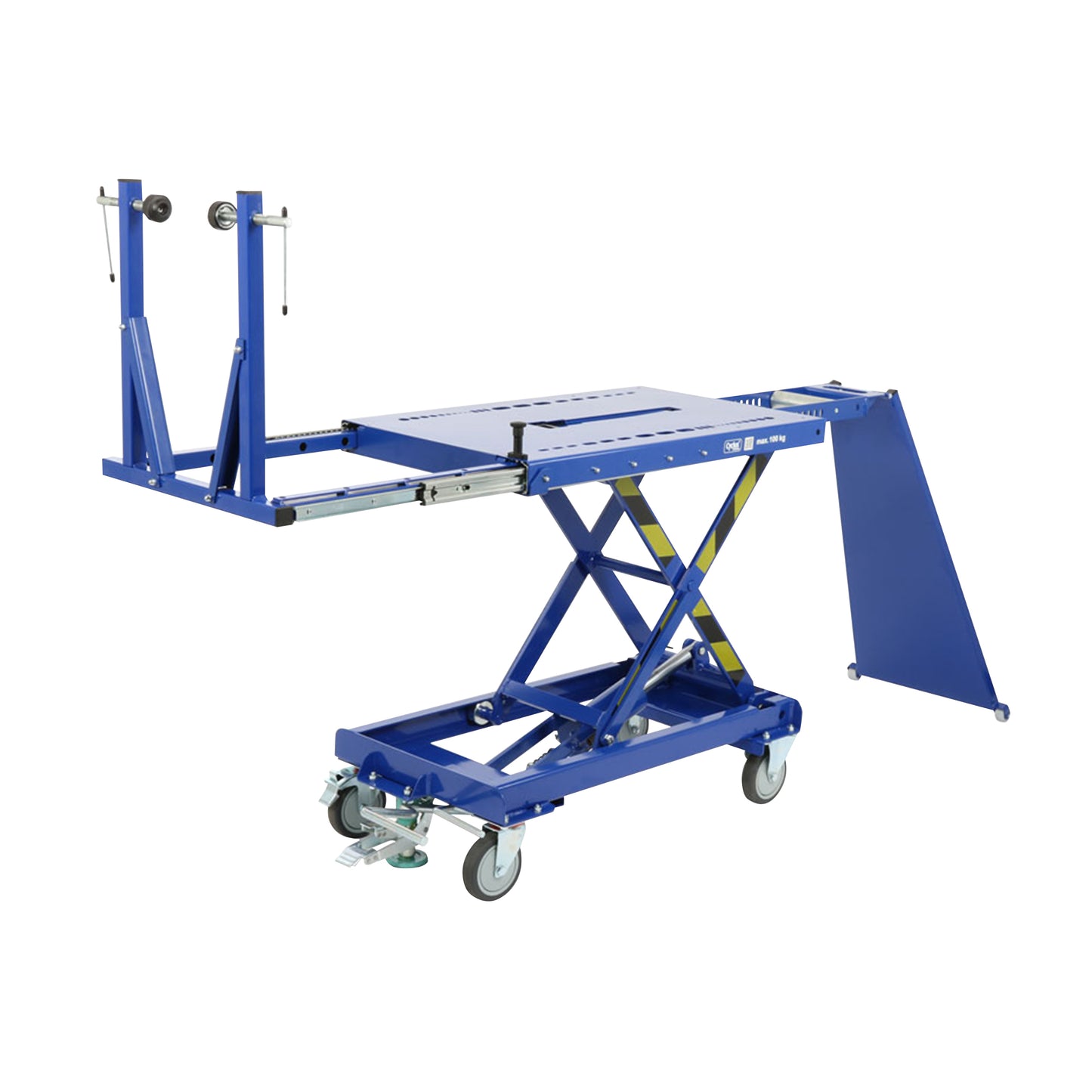Table hydraulique Cyclus Worklift R 2.0 pour vélo et VAE