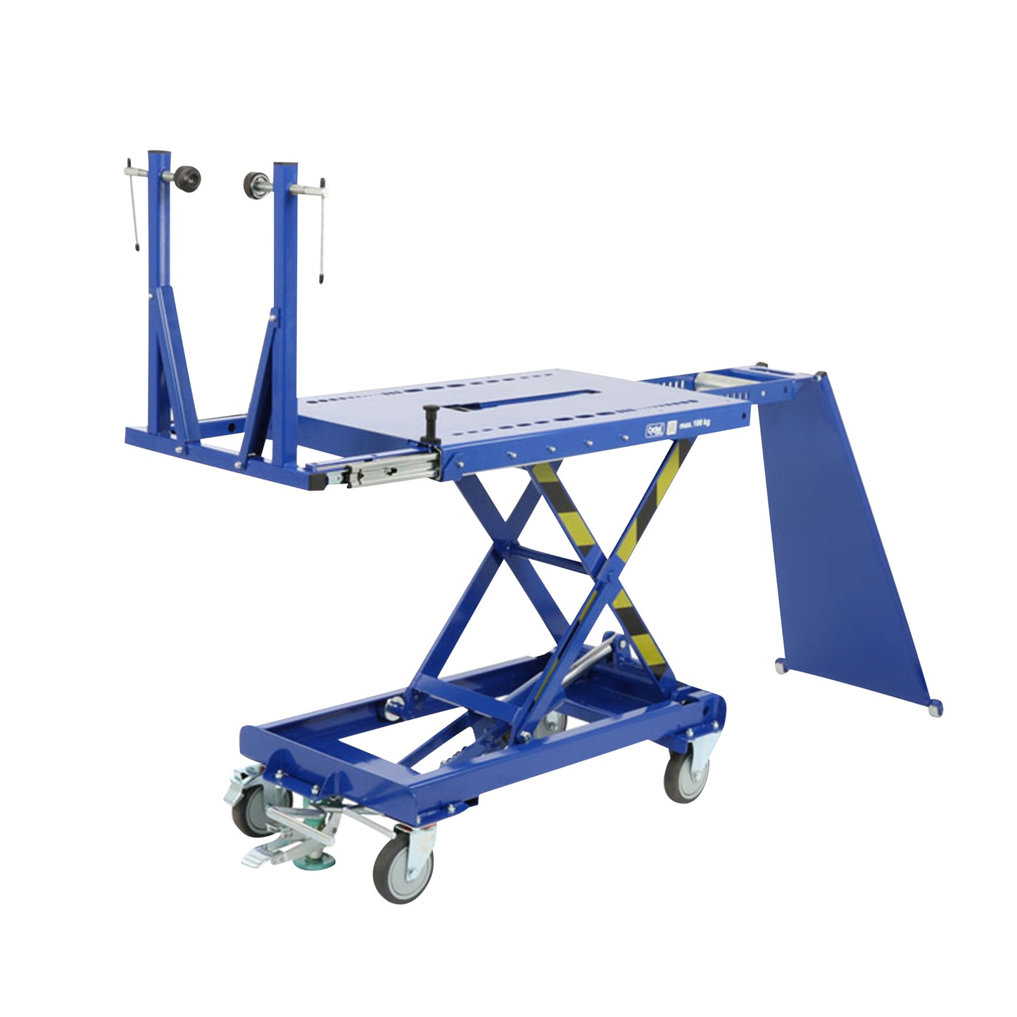Table hydraulique Cyclus Worklift R 2.0 pour vélo et VAE