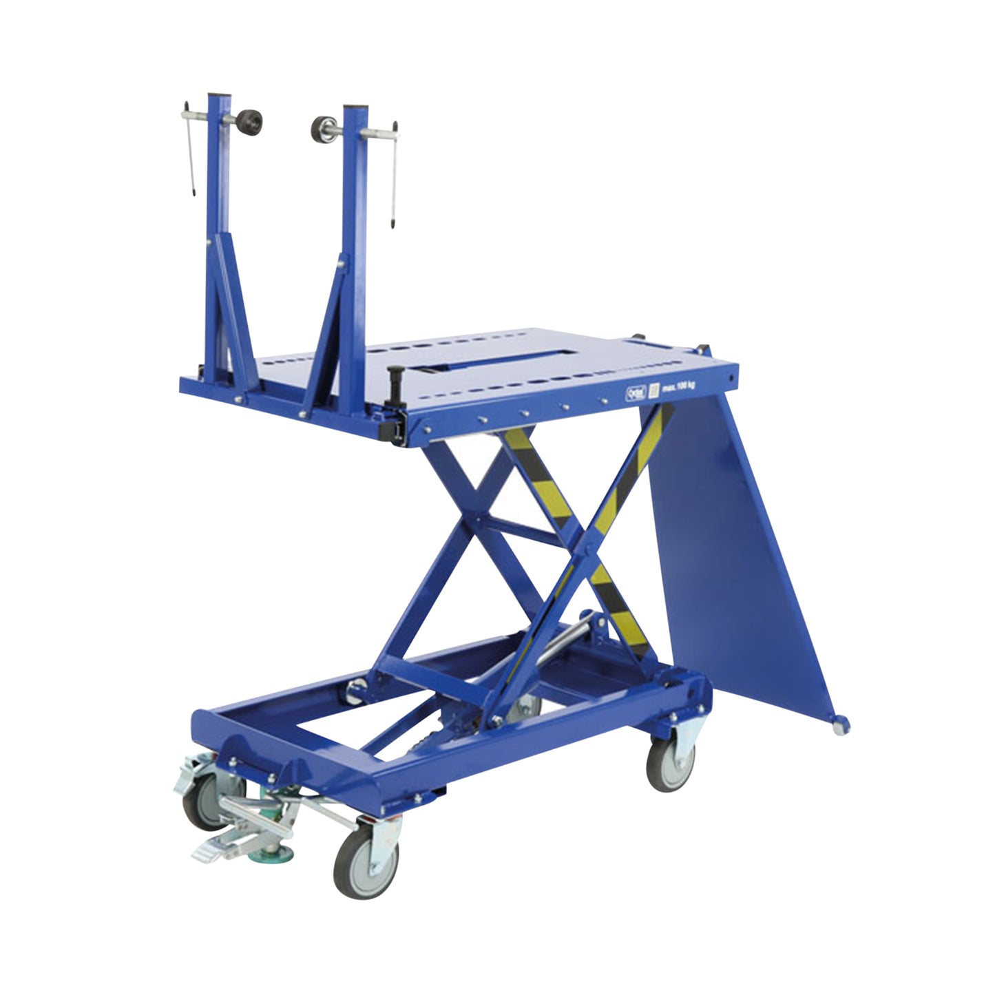 Table hydraulique Cyclus Worklift R 2.0 pour vélo et VAE