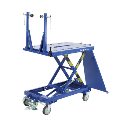 Table hydraulique Cyclus Worklift R 2.0 pour vélo et VAE