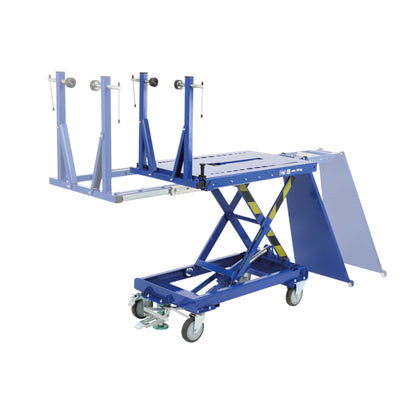 Table hydraulique Cyclus Worklift R 2.0 pour vélo et VAE