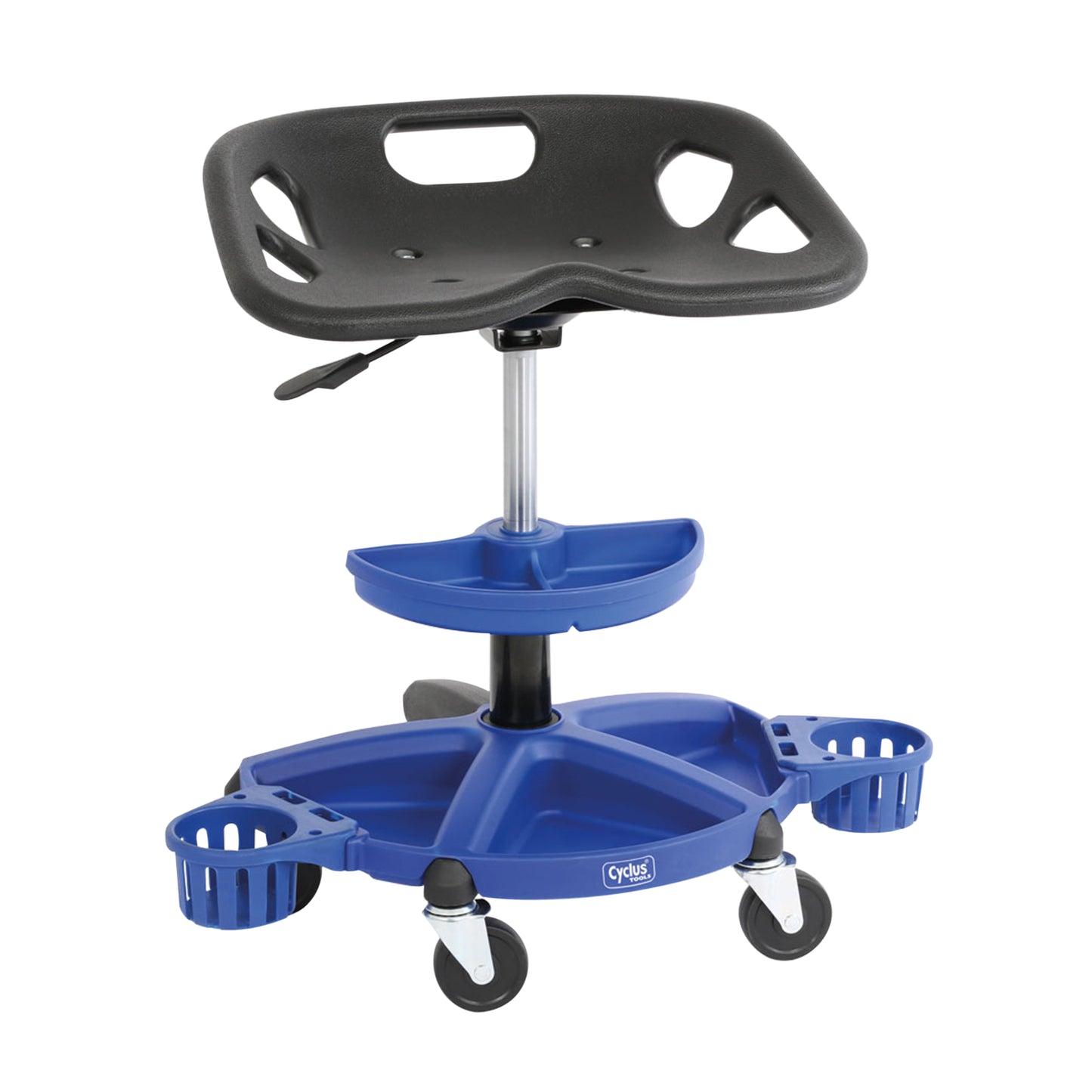 Tabouret atelier Cyclus Creeper 2.0 avec plateau