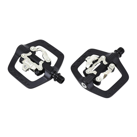 Newton R63 SPD Versatile MTB Clipless Pedals + Cleats