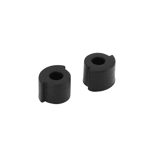 Patin anti vibration en caoutchouc 10mm pour trottinette segway ninebot es1-es2-es3-es4 (Jeu de 2)