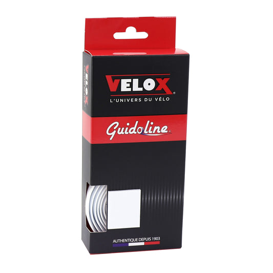 Ruban guidon VELOX Ultragrip 2.5mm blanc