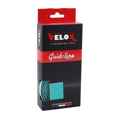 Ruban guidon VELOX Ultragrip 2.5mm vert Bianchi