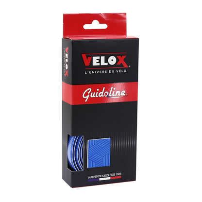 Ruban guidon VELOX Ultragrip 2.5mm bleu
