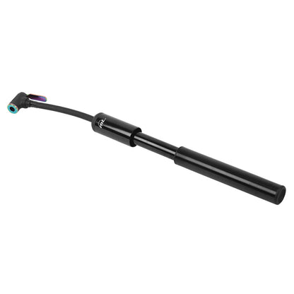 Pompe mini VTT Zefal MT Mini alu 4 bars 230mm