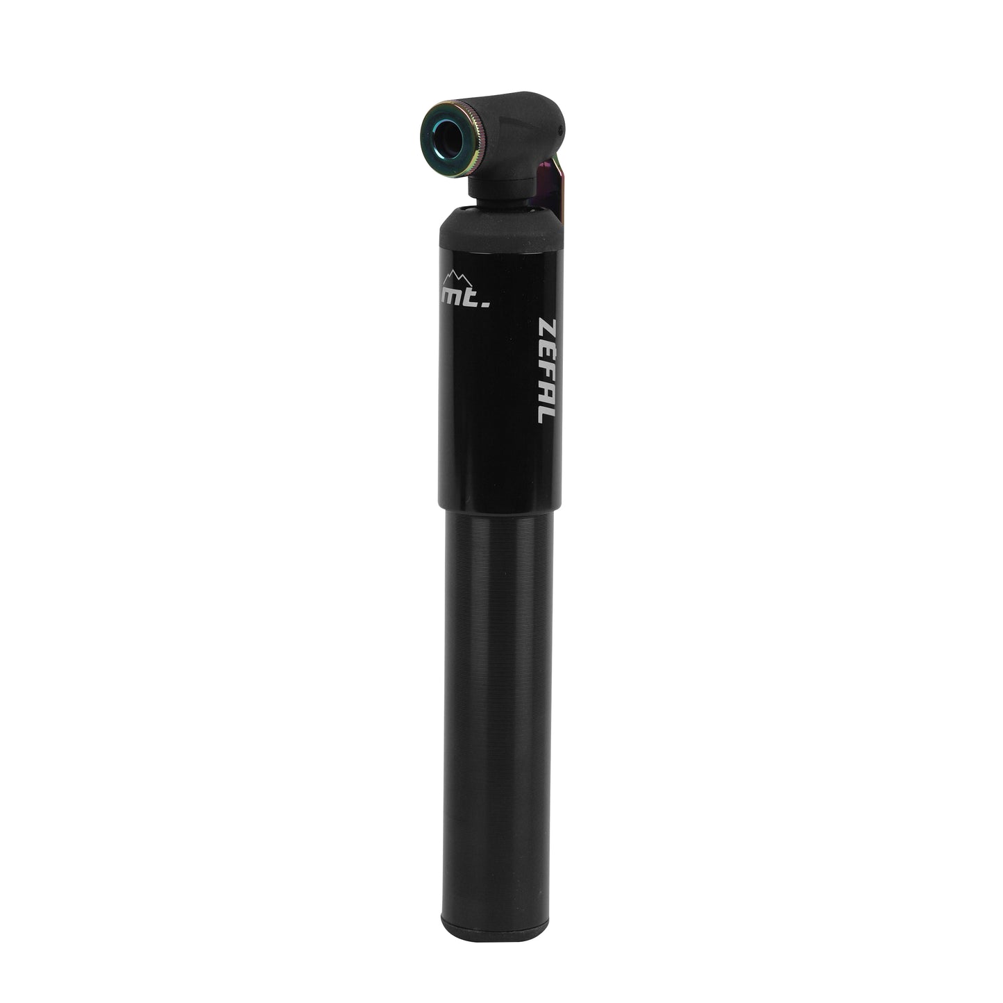 Pompe mini VTT Zefal MT Mini alu 4 bars 230mm