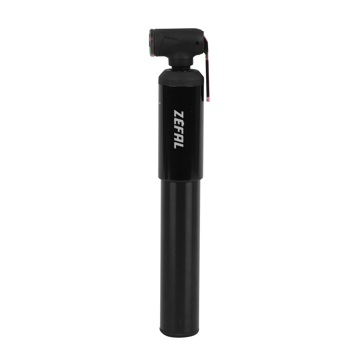 Pompe mini VTT Zefal MT Mini alu 4 bars 230mm