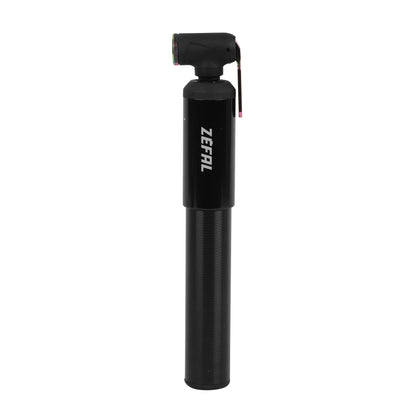 Pompe mini VTT Zefal MT Mini alu 4 bars 230mm