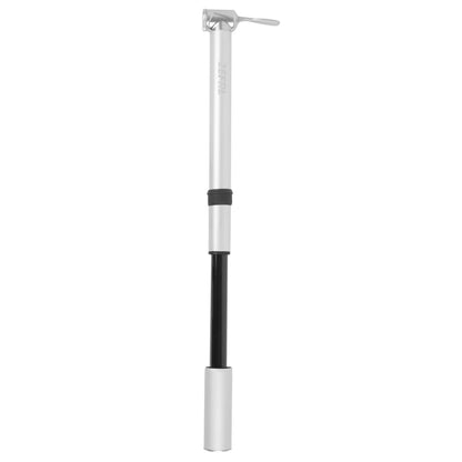 Pompe mini route Zefal Road Mini alu 8 bars 230mm