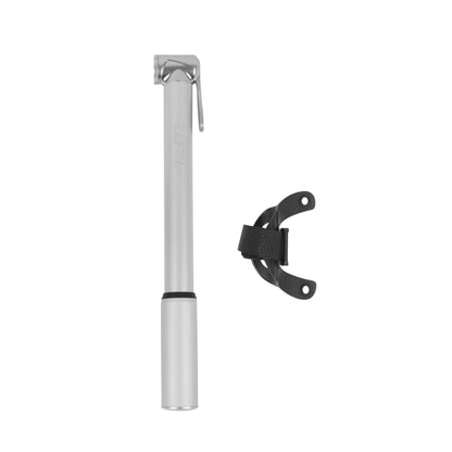 Pompe mini route Zefal Road Mini alu 8 bars 230mm