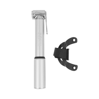 Zefal Road Micro 7 bar 165mm mini road pump