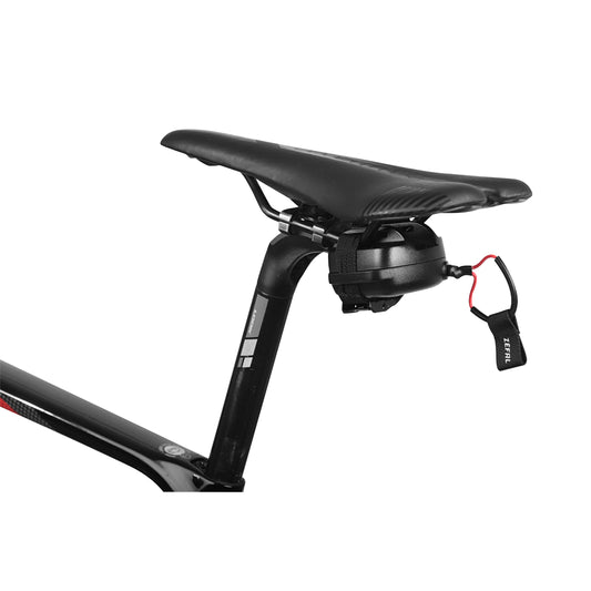 Zéfal bike taxi tow rope saddle attachment / for towing a child's bike on any type of stem