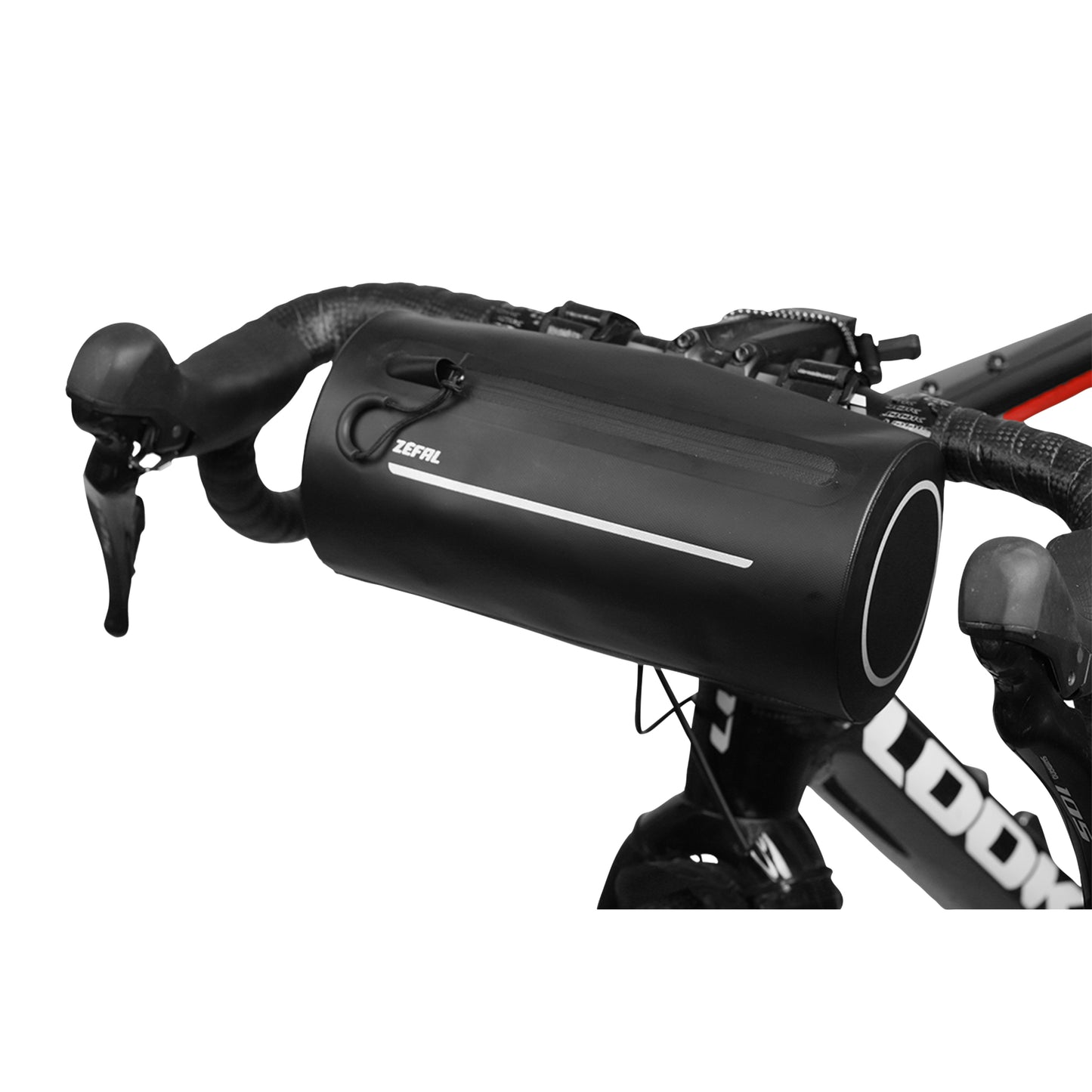 Sacoche de guidon vélo Zéfal Z Adventure F2