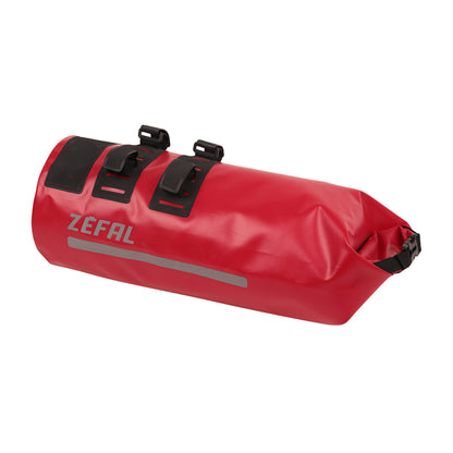 Sacoche de guidon bikepacking Zéfal Z Adventure F8 Aero