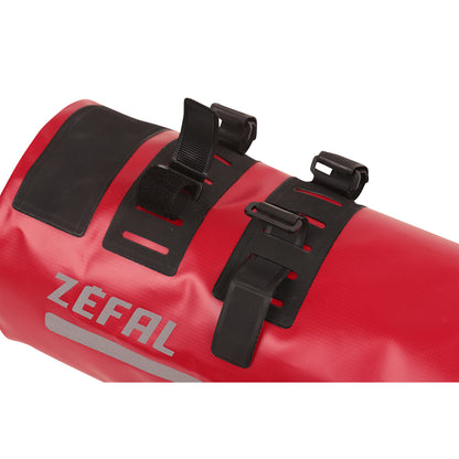 Sacoche de guidon bikepacking Zéfal Z Adventure F8 Aero