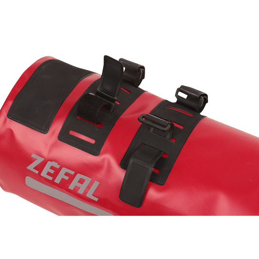 Sacoche de guidon bikepacking Zéfal Z Adventure F8 Aero