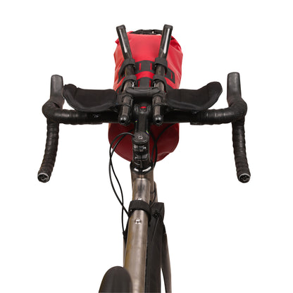 Sacoche de guidon bikepacking Zéfal Z Adventure F8 Aero