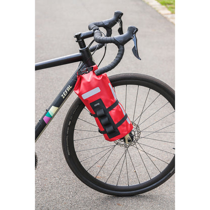 Sacoche de fourche bikepacking Zéfal Z Adventure Fork Pack