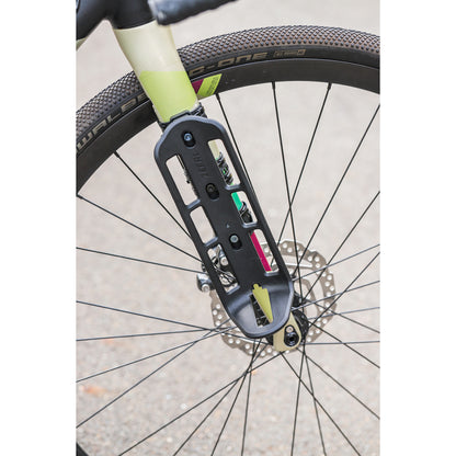 Sacoche de fourche bikepacking Zéfal Z Adventure Fork Pack