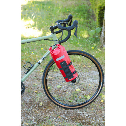 Sacoche de fourche bikepacking Zéfal Z Adventure Fork Pack