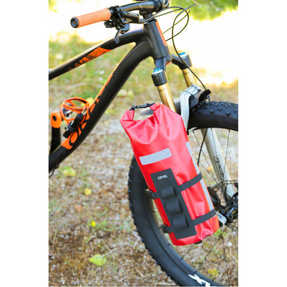 Sacoche de fourche bikepacking Zéfal Z Adventure Fork Pack
