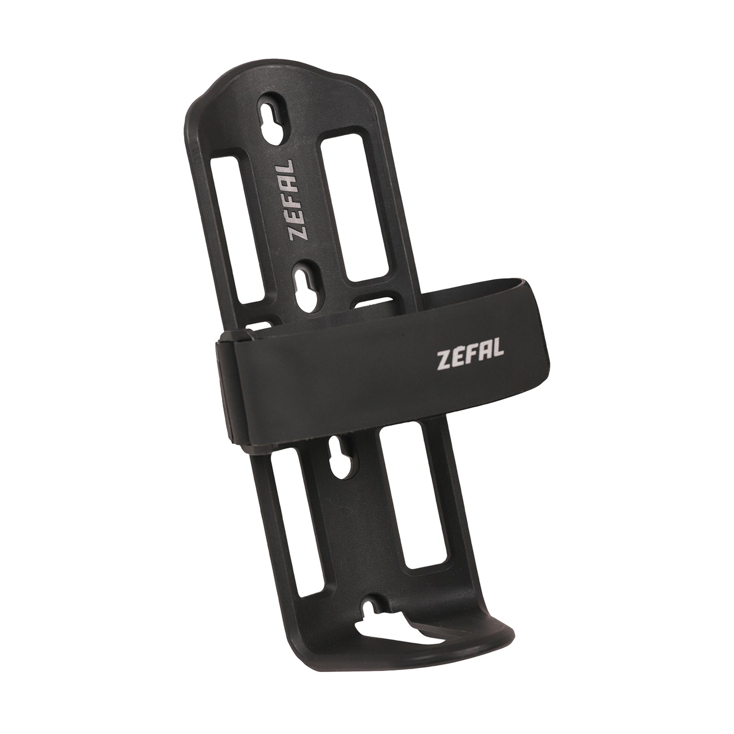 Porte-bidon Zefal Z Adventure Cage noir fixation fourche