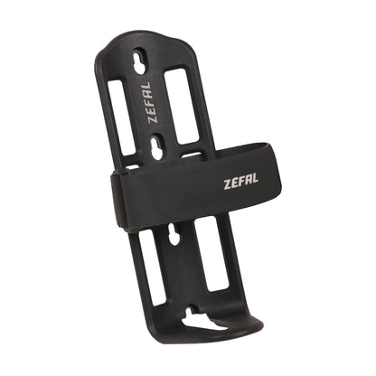 Porte-bidon Zefal Z Adventure Cage noir fixation fourche