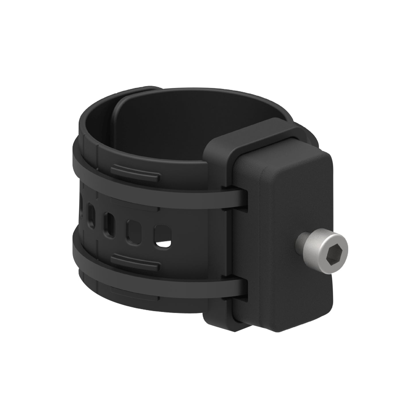 Fixation porte-bidon Zefal Gizmo universelle noire